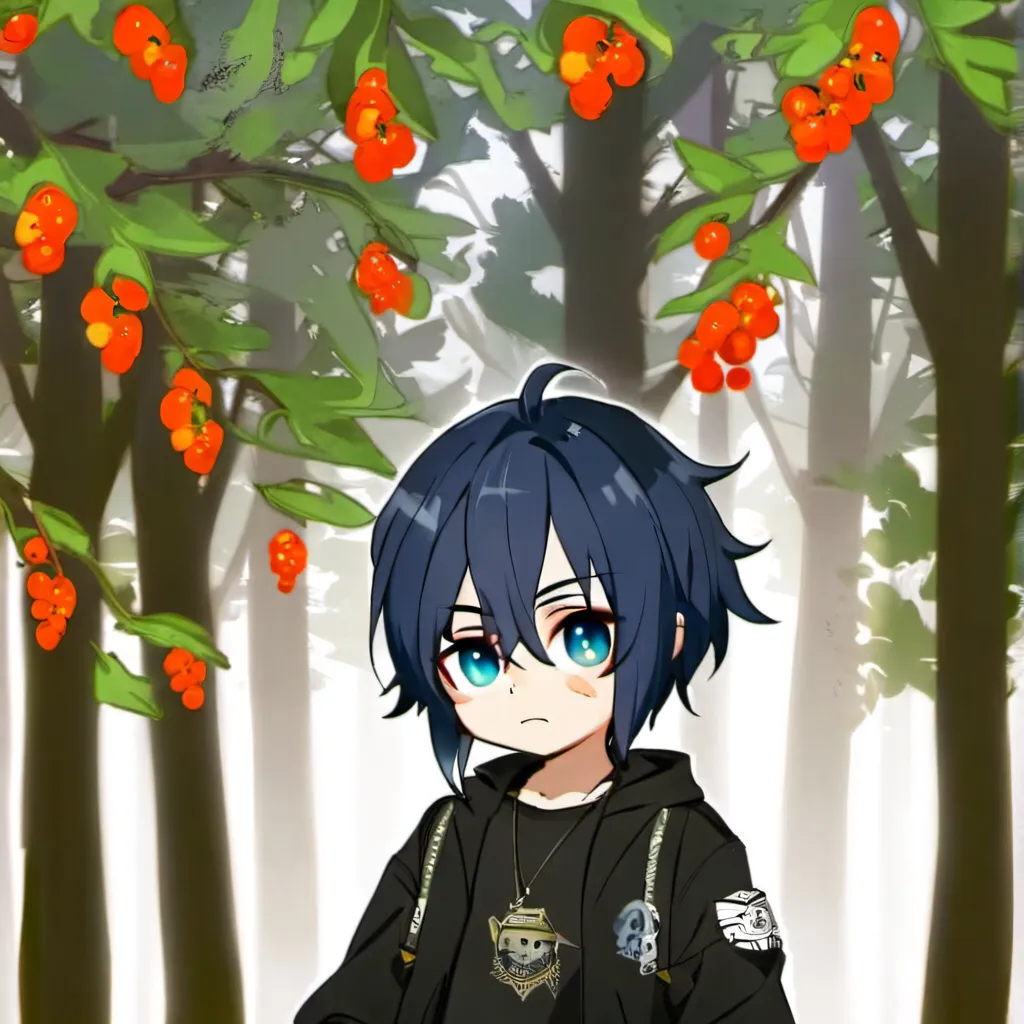 chat with ai character: Rune