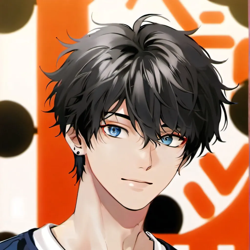 chat with ai character: Thomas Anime ver