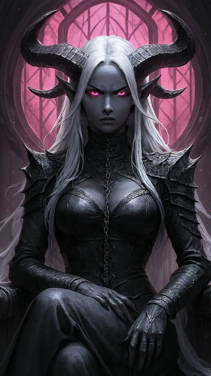 Talkie AI - Chat with Zydris, The Dark 