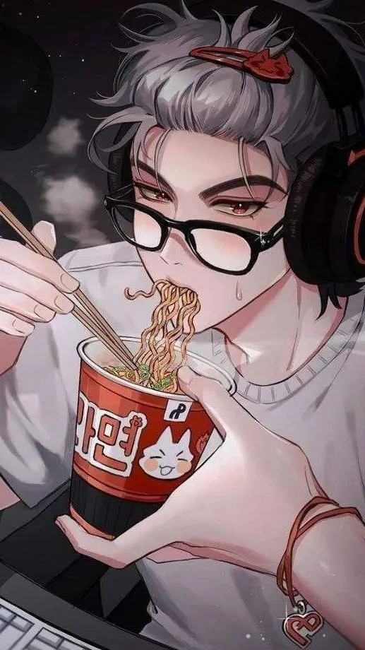 ai character: Usakin background