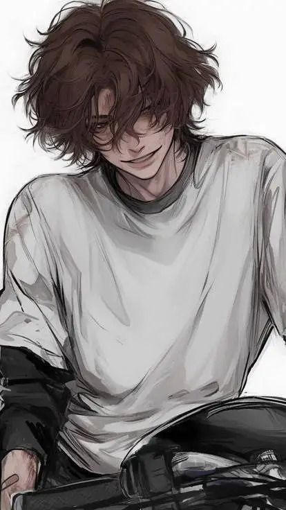 ai character: Max background