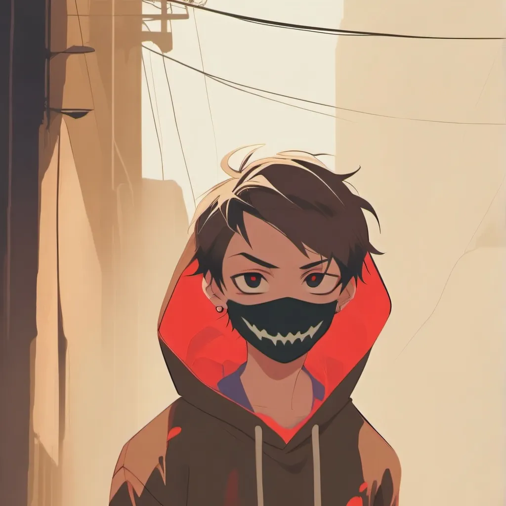 chat with ai character: Mark