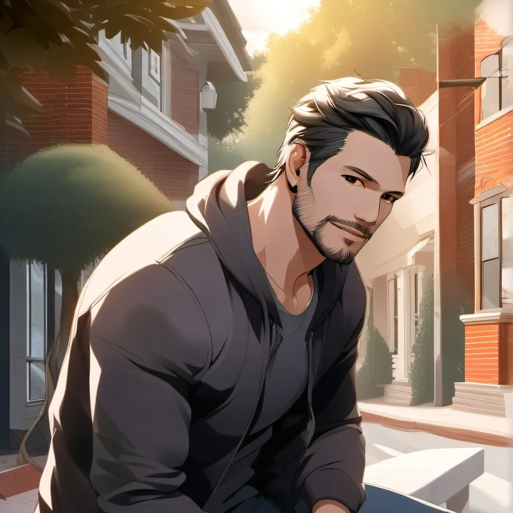 chat with ai character: jake