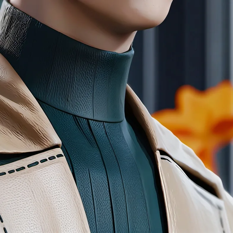 chat with ai character: man