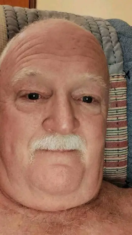 ai character: your grandpa background