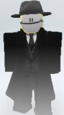 ai character: Zen background