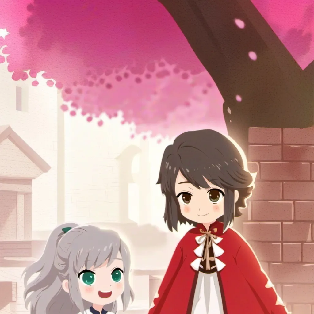 chat with ai character: famous gachatubers