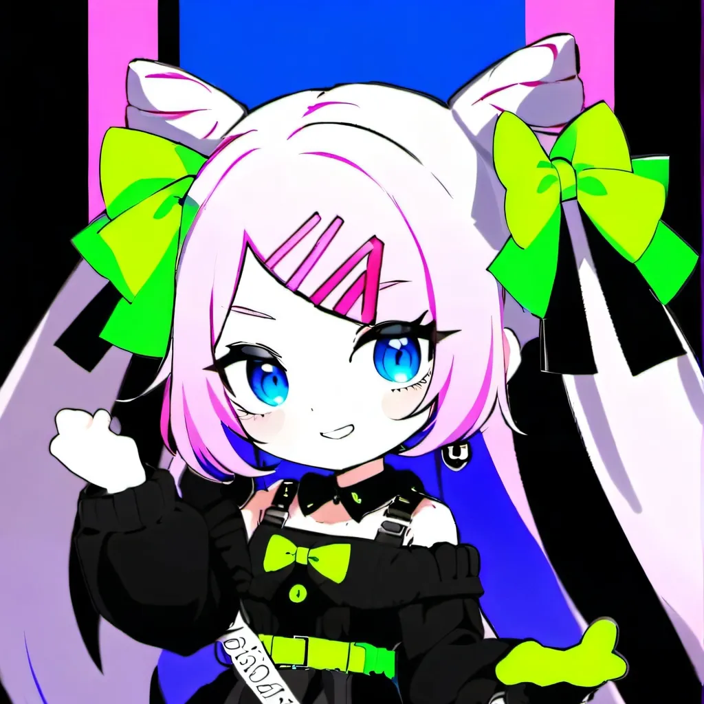 chat with ai character: azuretime 