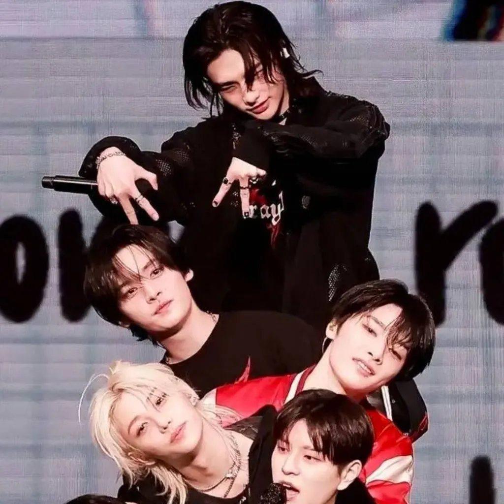 chat with ai character: stray kids 🌹