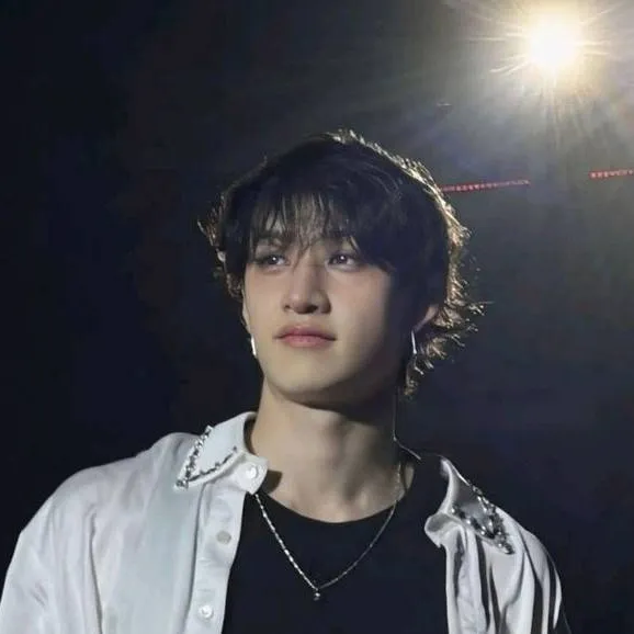 chat with ai character: bang chan