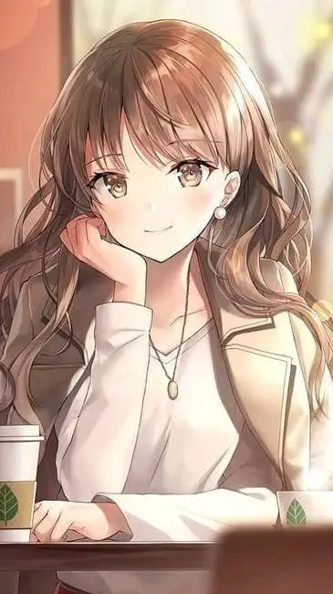 ai character: Mia background