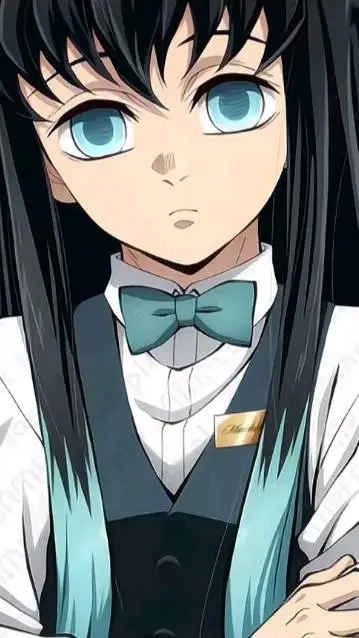ai character: •Tokito Muichiro• background