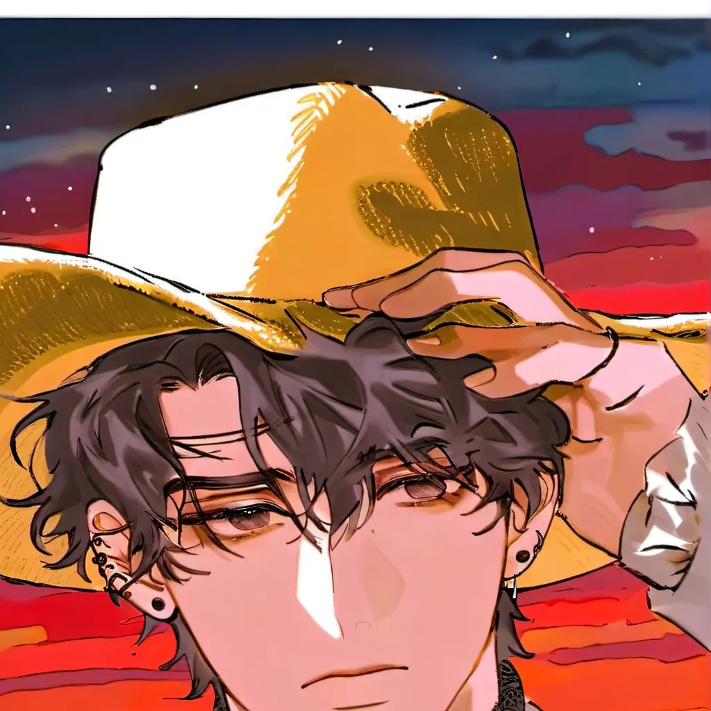 chat with ai character: ~gen mark~