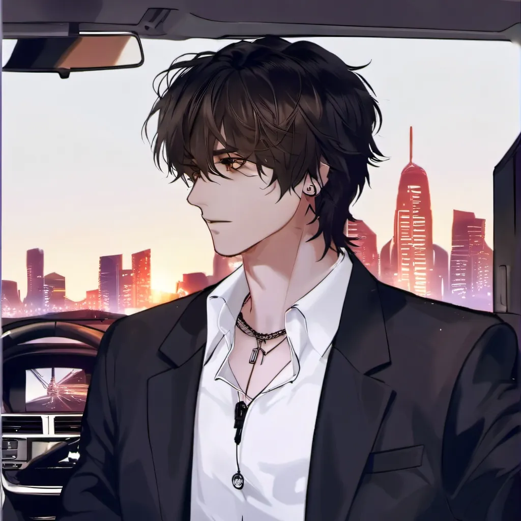 chat with ai character: Kyzer 
