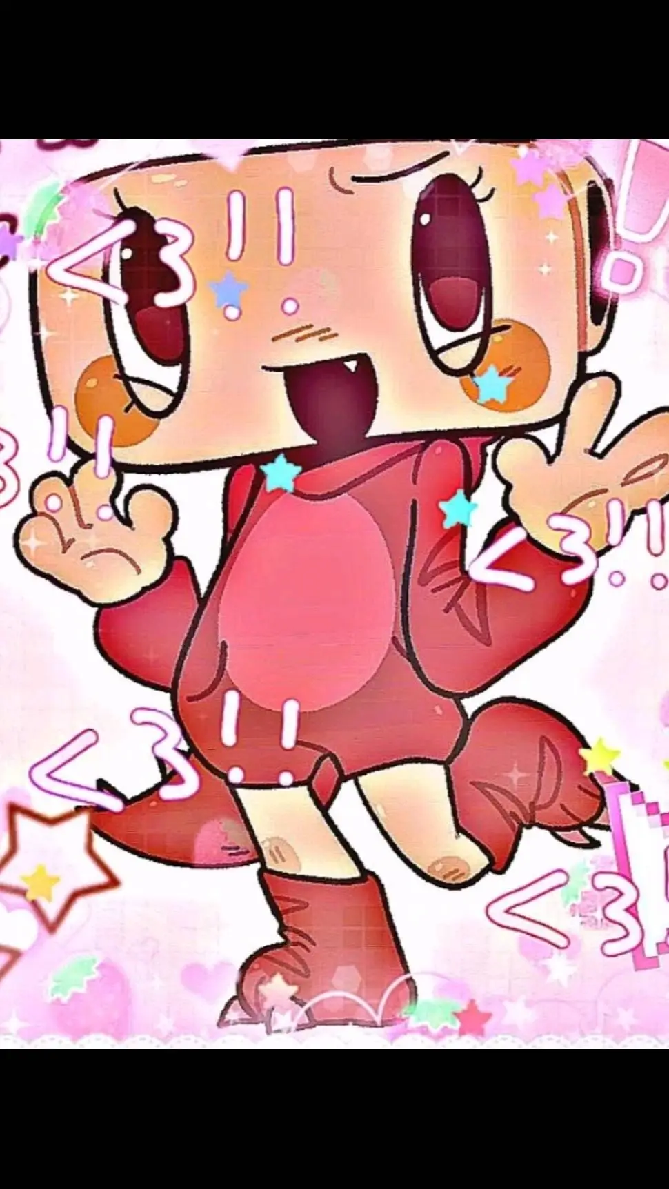 ai character: DW SCHOOL LOCKDOWN background