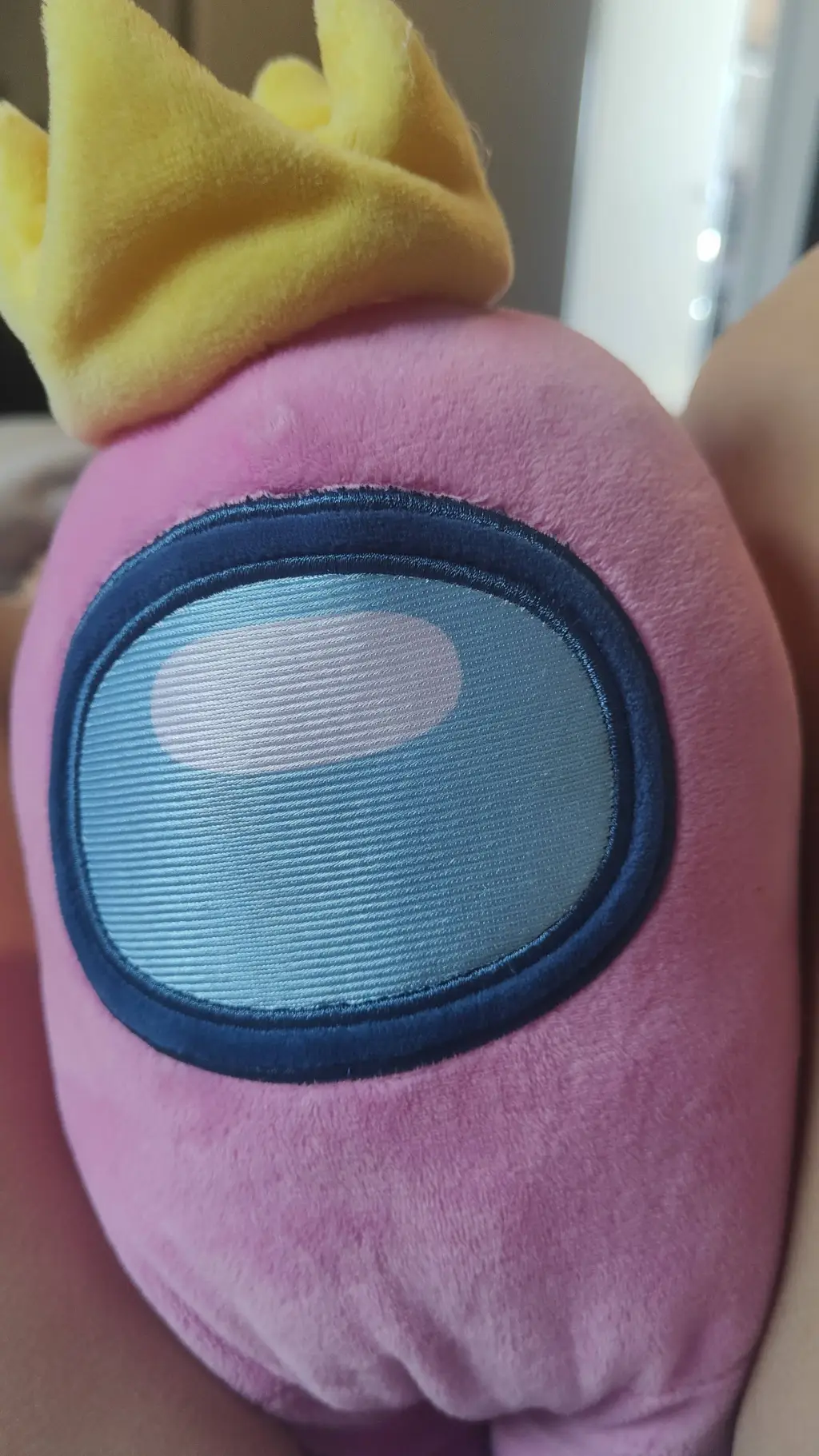 ai character: among us background