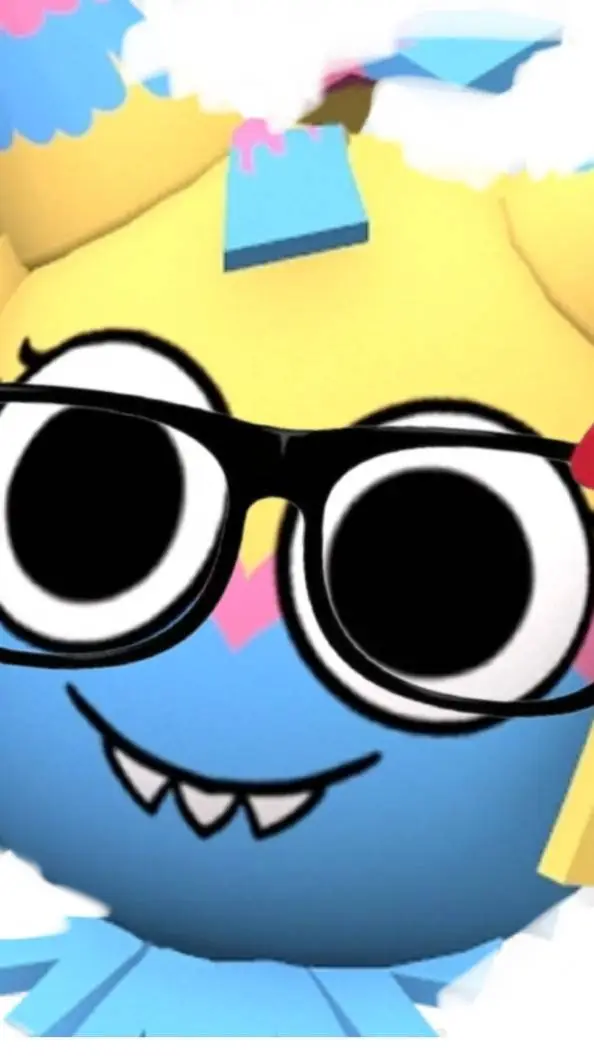 ai character: sprouts bully! 🍓 background