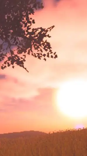 ai character: Freaky cosmo background