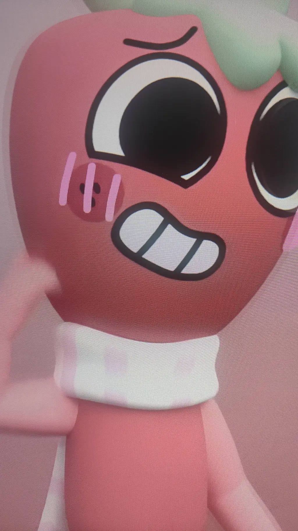 ai character: DW field trip! 💖 background