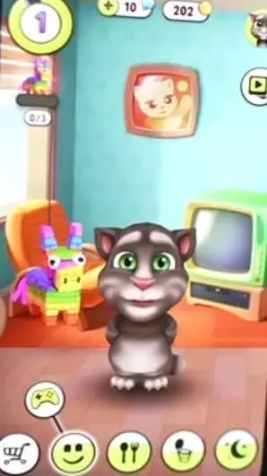 Talkie AI - Chat with Talking Tom