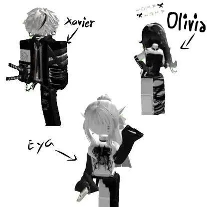 chat with ai character: Roblox GC