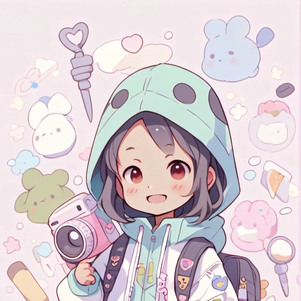 chat with ai character: 新しいツイスト