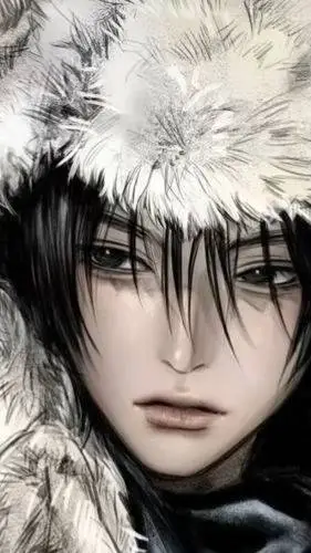 ai character: LEO✪✧☘︎ background