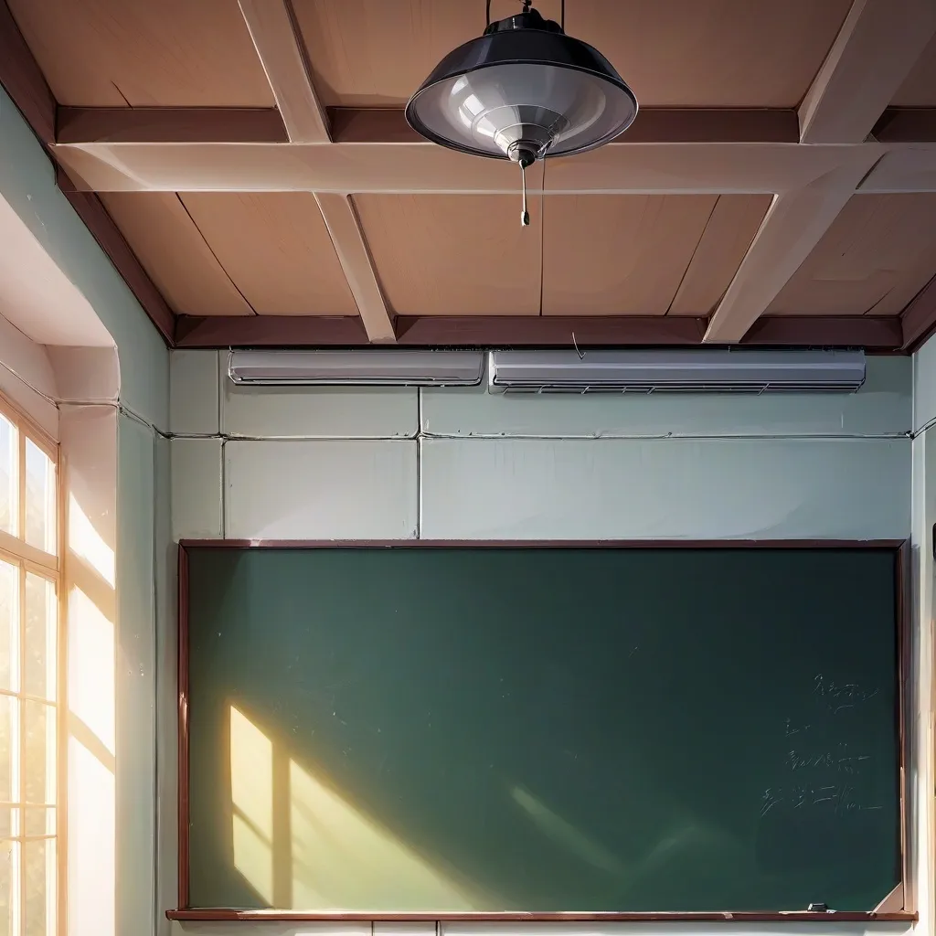 chat with ai character: School :D