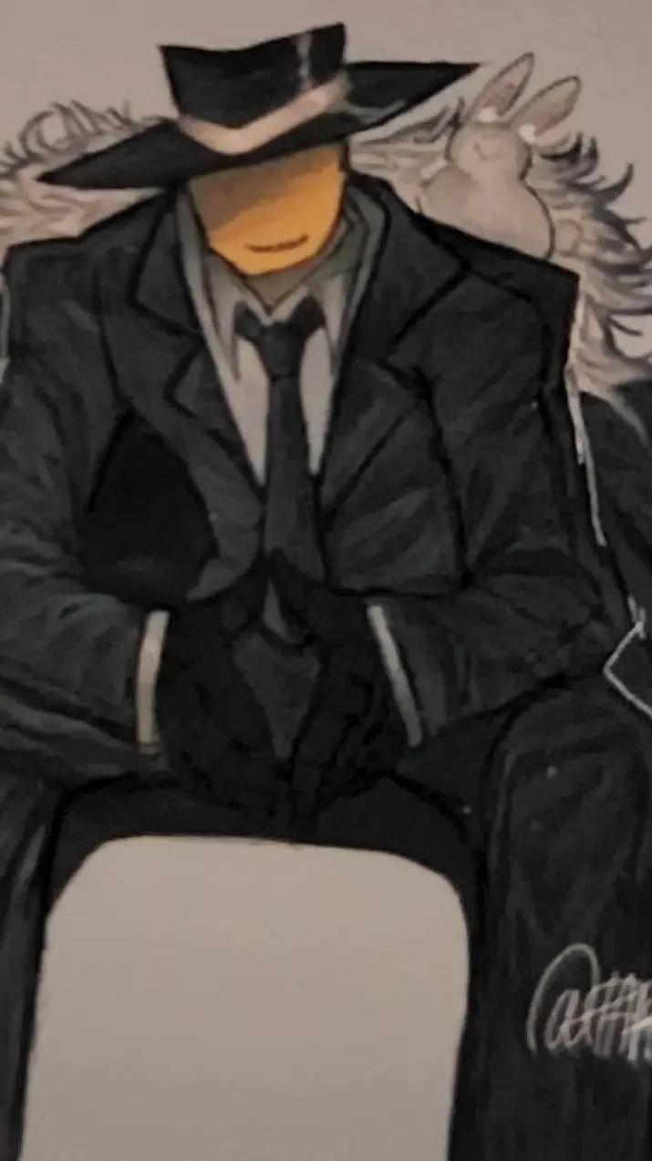 ai character: Mafioso background