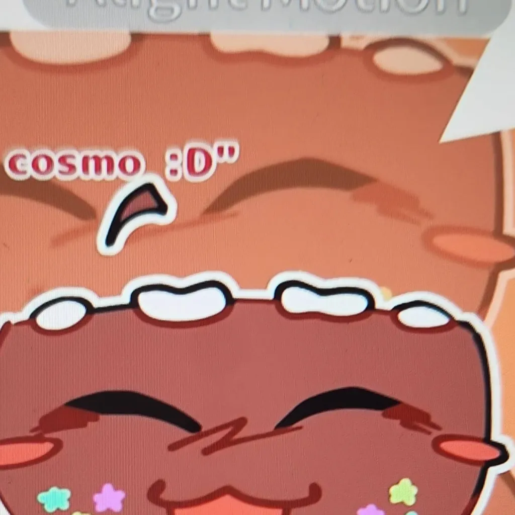 chat with ai character: Cosmo :D