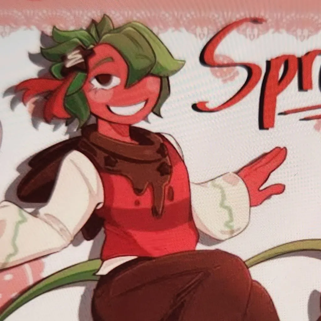 chat with ai character: Sprout