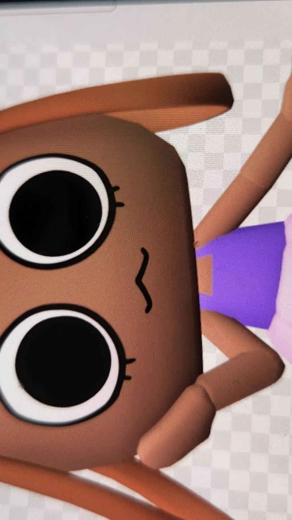 ai character: Bassie background