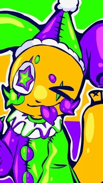 ai character: Looey𓂃₊ཐི༑ཋྀ˚ background