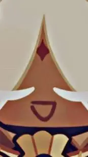 ai character: Pure Vanilla  background