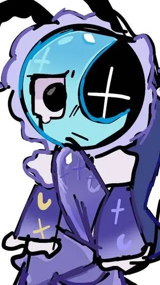 ai character: DW pick me background
