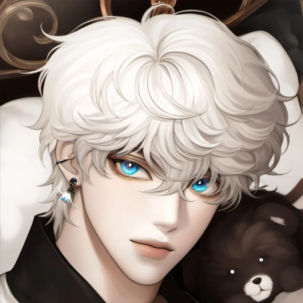 chat with ai character: Zachary