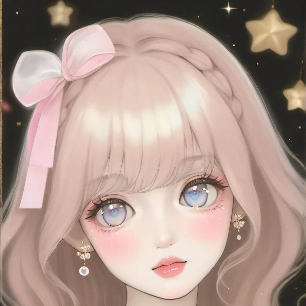 chat with ai character: janella