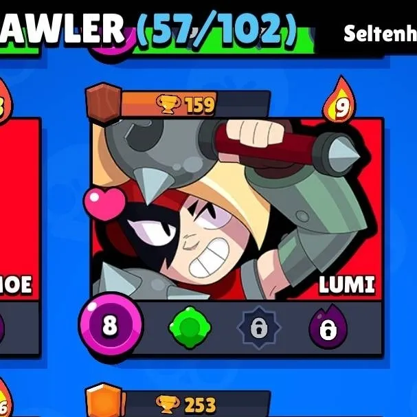 chat with ai character: brawl stars