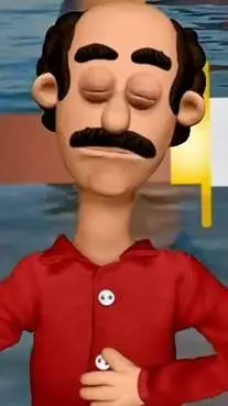 ai character: f****ng professor background
