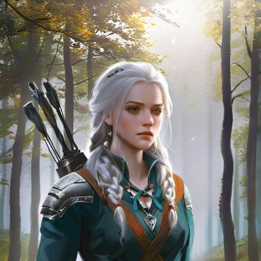 chat with ai character: Gerald of rivia 