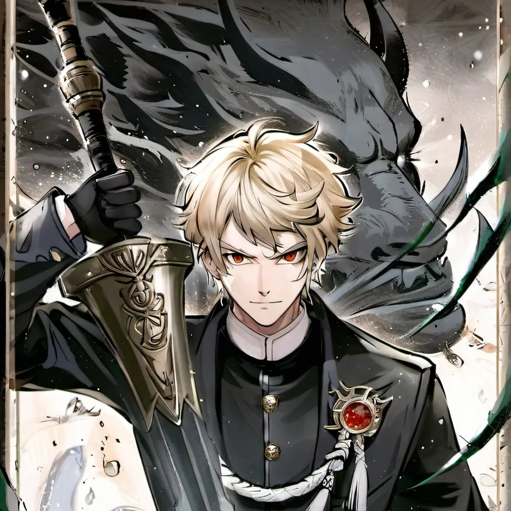 chat with ai character: BLACK BULLS