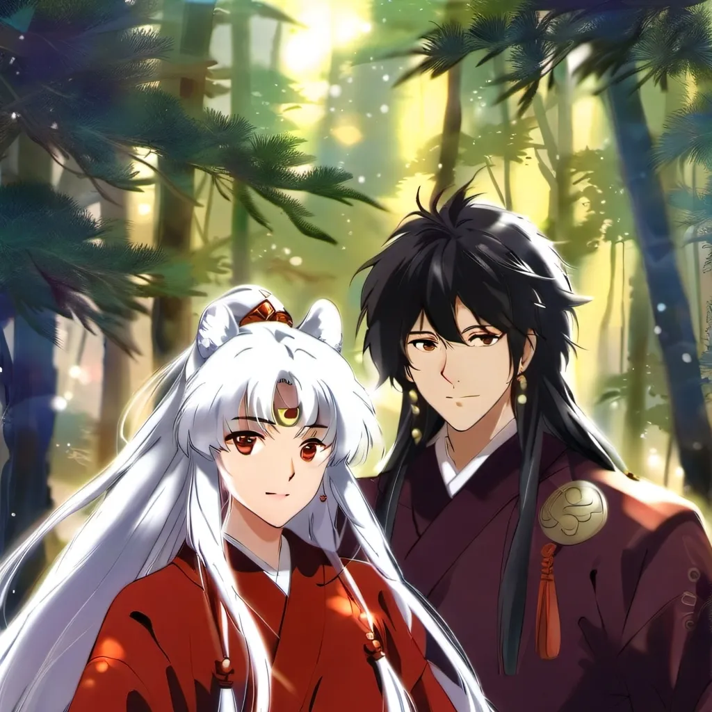 chat with ai character: dog demon Brothers