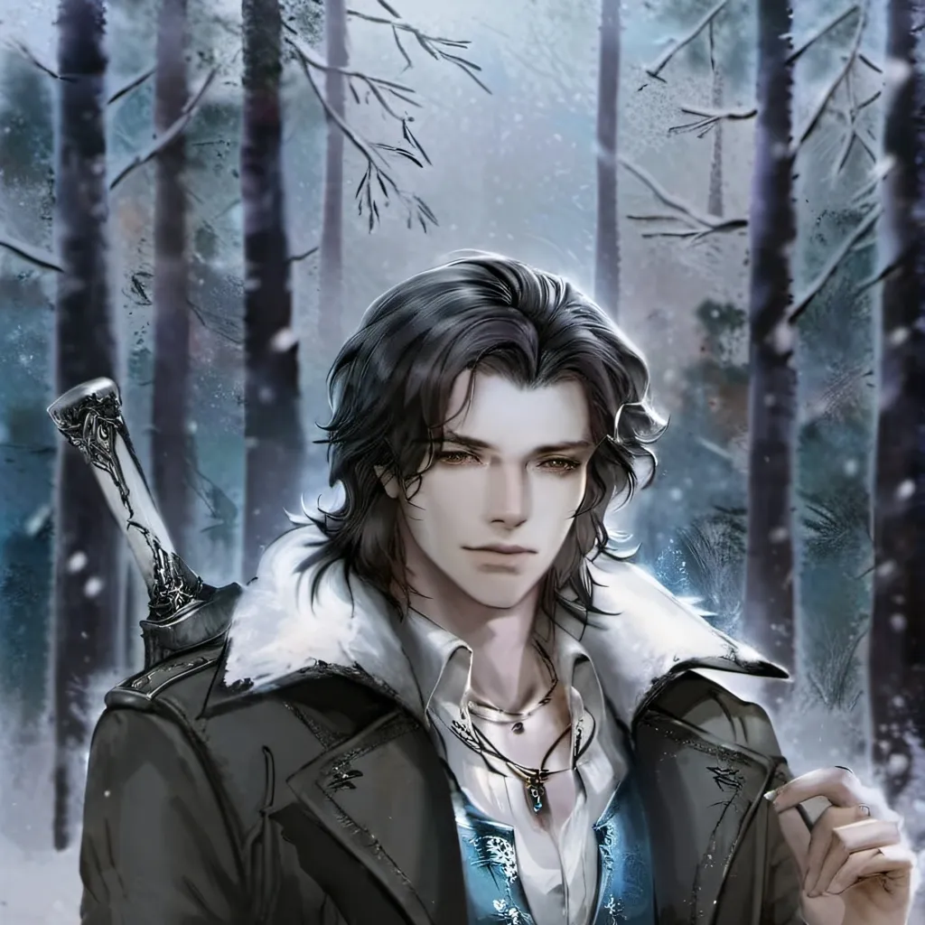 chat with ai character: xavier