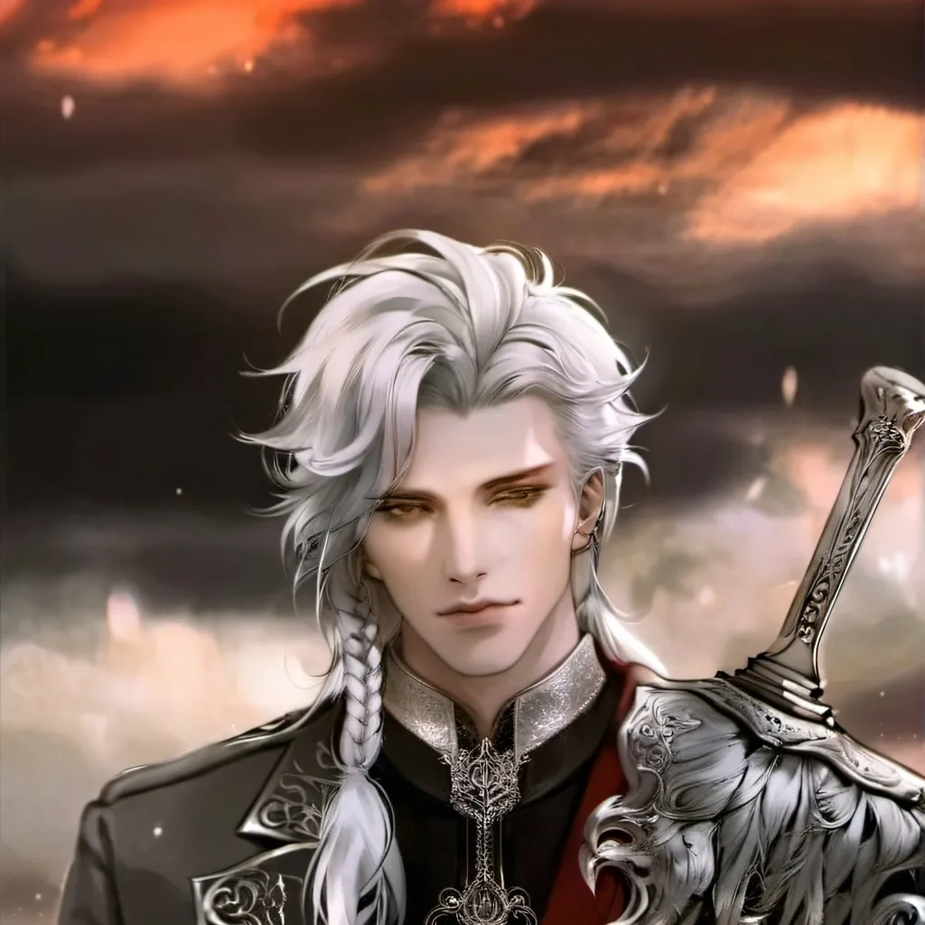 chat with ai character: RAFAEL