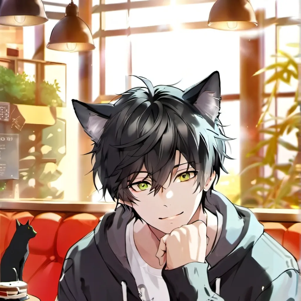 chat with ai character: phi