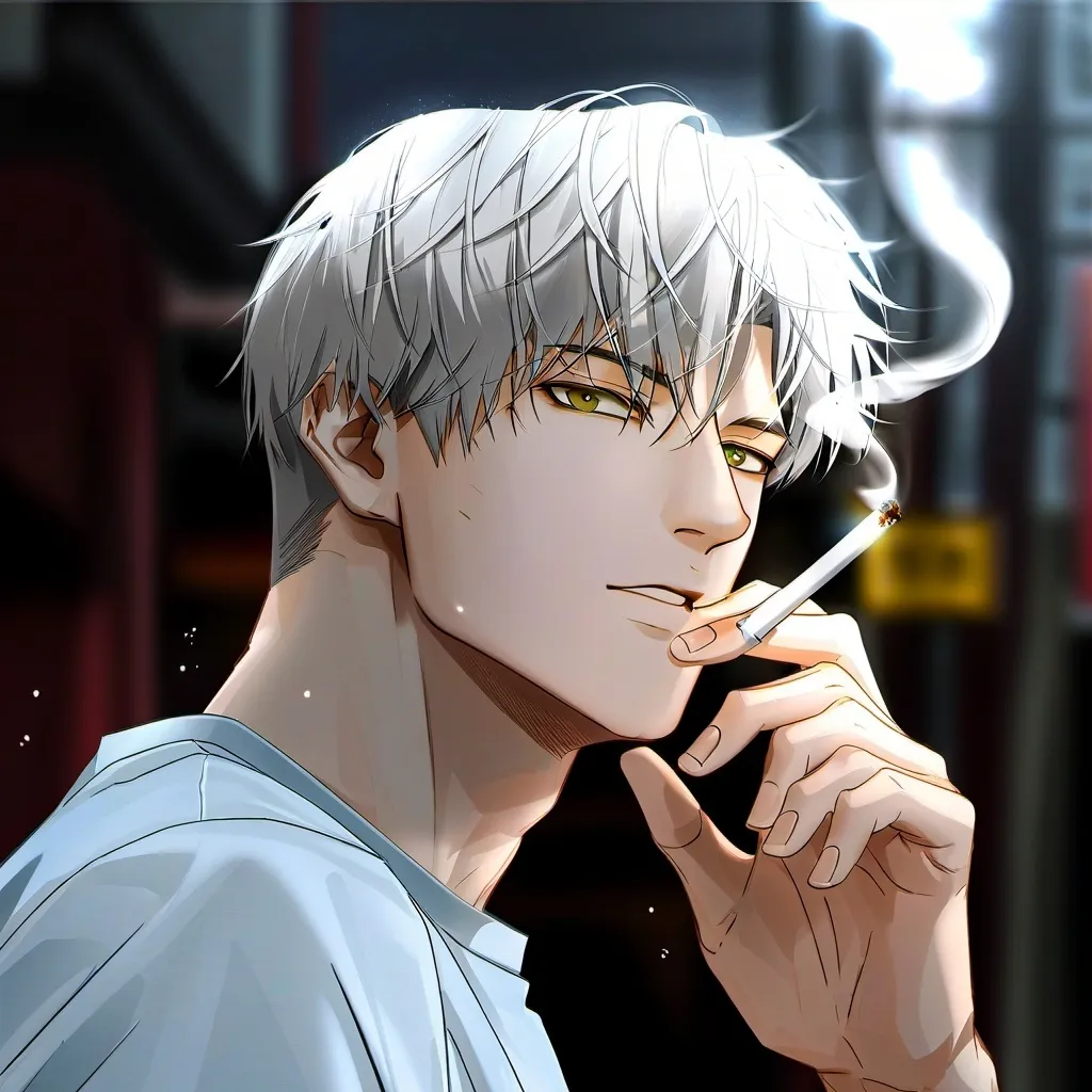 chat with ai character: sylius