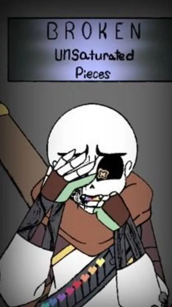 Talkie AI - Chat with Broken Ink Sans