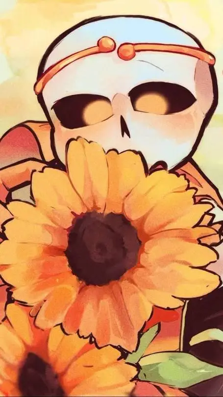 ai character: DREAM! sans background