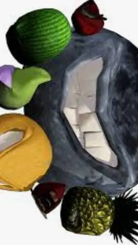 ai character: Midnight HorrorLOL background