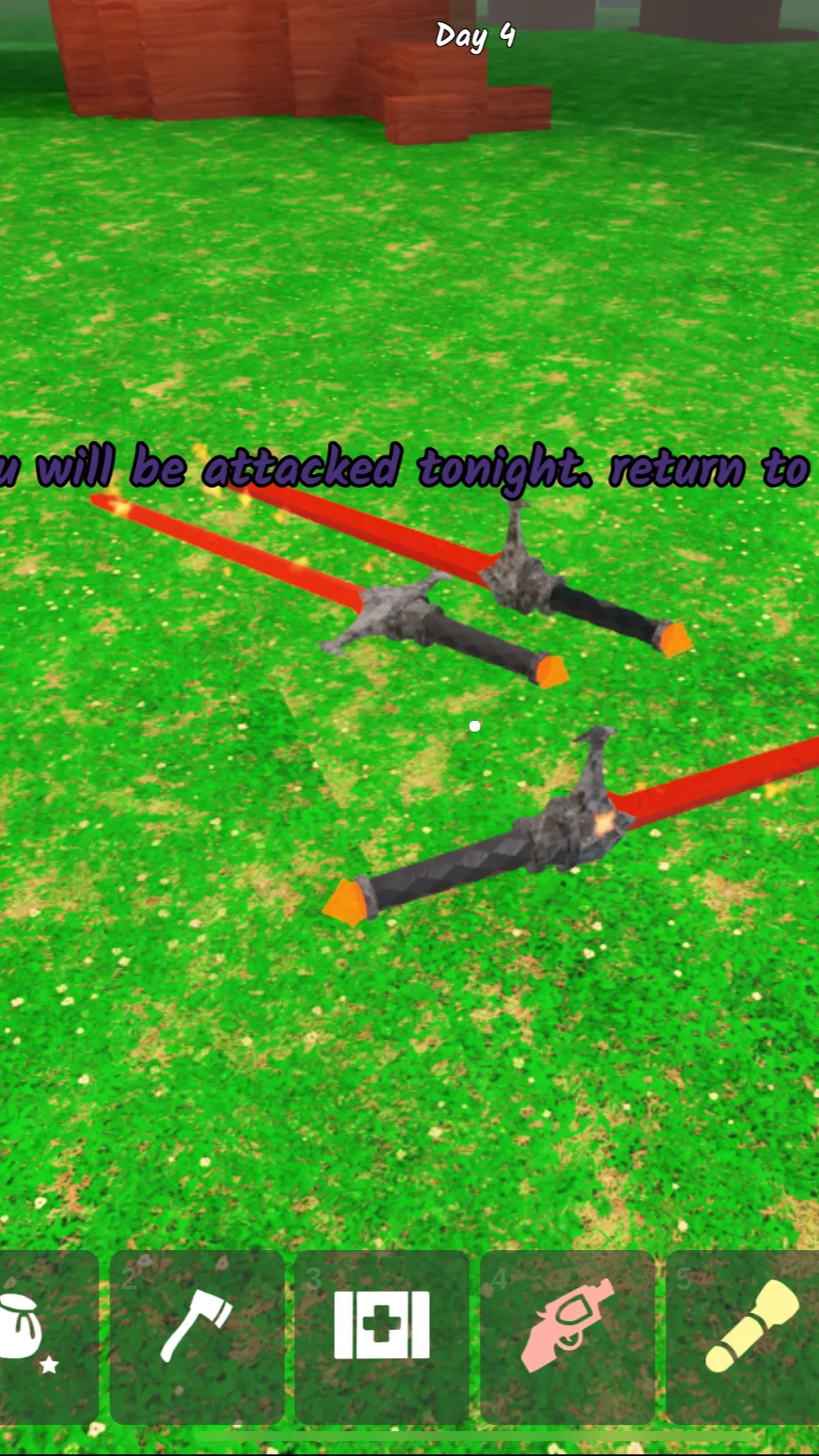 ai character: 99 nights classes  background